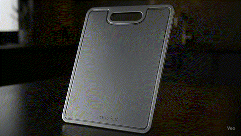 Titanio Puro - Snijplank van titanium V2