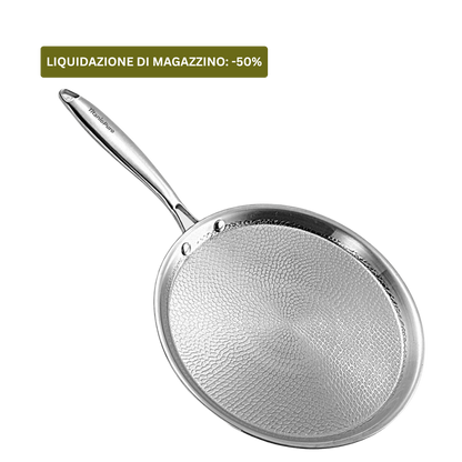 Padella Pancake in Titanio