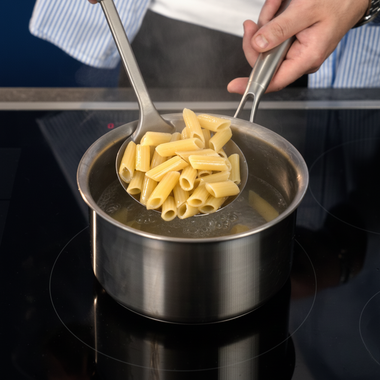 Pentole In Titanio Puro