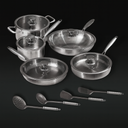Complete set pannen