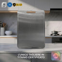 Titanio Puro - Snijplank van titanium V2