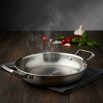 Vassoio da cottura in titanio