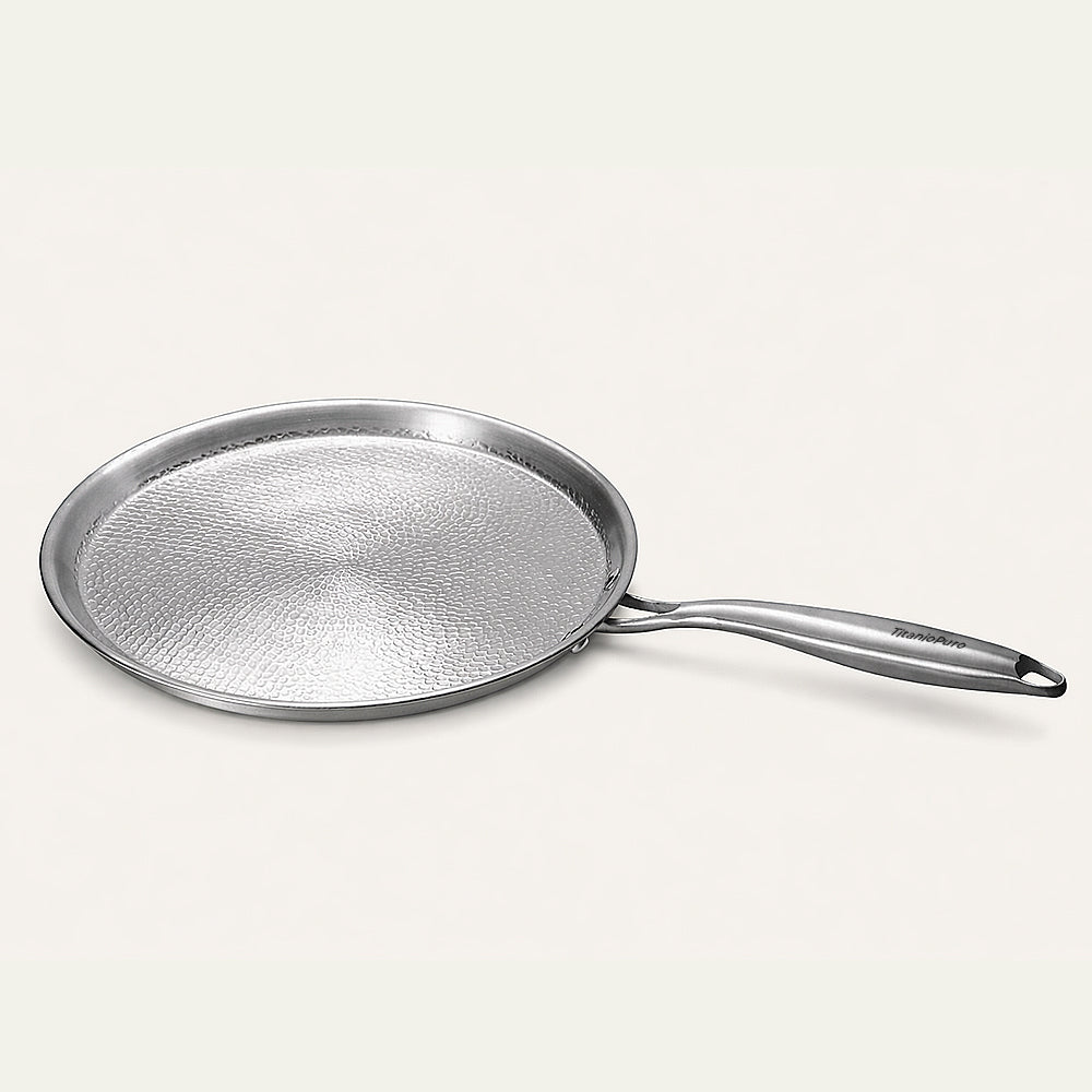 Padella Pancake in Titanio
