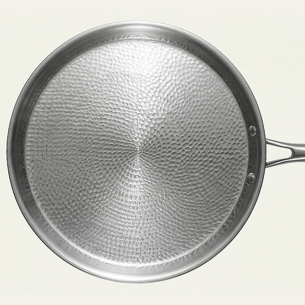 Padella Pancake in Titanio