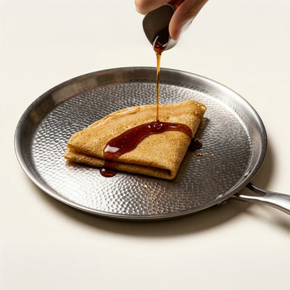 Padella Pancake in Titanio