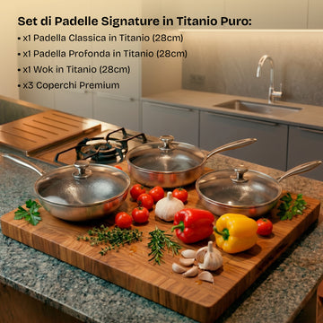 Signature pannenset