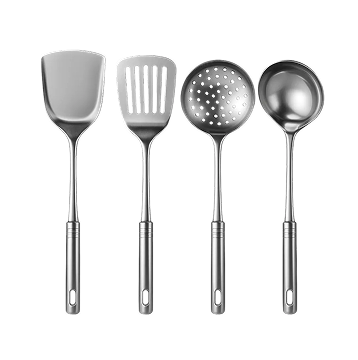 Keukengerei van titanium
