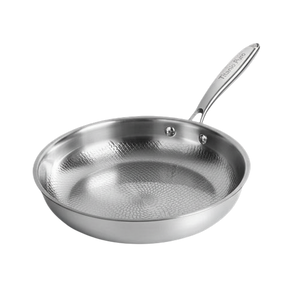 Titanium pan