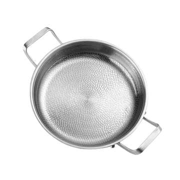 Baktrog van titanium